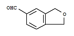 1,3-Dihydroisobenzofuran-5-carbaldehyde Structure,89424-83-9Structure