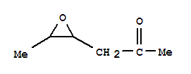 2-Pentanone, 4,5-epoxy-5-methyl-(7ci) Structure,89489-45-2Structure