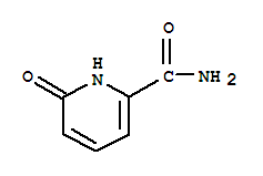 2-Pyridinecarboxamide,1,6-dihydro-6-oxo-(9ci) Structure,89640-67-5Structure