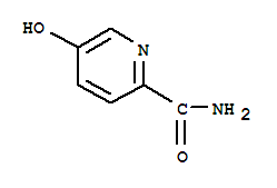 2-Pyridinecarboxamide, 5-hydroxy- Structure,896419-97-9Structure