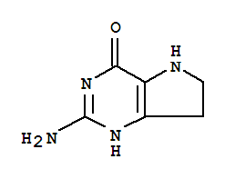 5H-Pyrrolo[3,2-d]pyrimidin-4-ol Structure,89830-72-8Structure