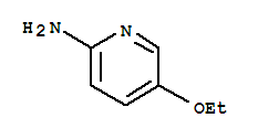 2-Pyridinamine, 5-ethoxy- Structure,89943-11-3Structure