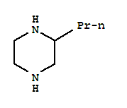 Piperazine, 2-propyl-(7ci,9ci) Structure,90000-28-5Structure