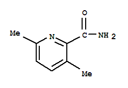 Formamide, (3,6-dimethyl-2-pyridyl)-(7ci) Structure,90006-84-1Structure