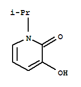 2(1H)-pyridinone,3-hydroxy-1-(1-methylethyl)-(9ci) Structure,90037-21-1Structure