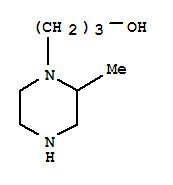 1-Piperazinepropanol,2-methyl-(7ci) Structure,90203-21-7Structure