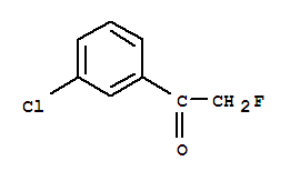 Acetophenone, 3-chloro-2-fluoro-(7ci) Structure,90221-70-8Structure