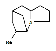 5,8-Methano-1h-pyrrolo[1,2-a]azepine,octahydro-6-methyl-(9ci) Structure,90307-36-1Structure