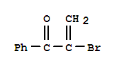 2-Propen-1-one, 2-bromo-1-phenyl-(9ci) Structure,90484-46-1Structure