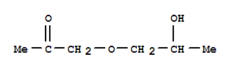2-Propanone, 1-(2-hydroxypropoxy)-(9ci) Structure,90817-38-2Structure