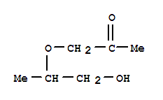 2-Propanone, 1-(2-hydroxy-1-methylethoxy)-(9ci) Structure,90817-39-3Structure