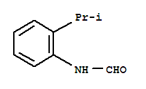 Formanilide, 2-isopropyl-(6ci,7ci) Structure,90874-73-0Structure