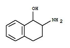 2-Amino-1,2,3,4-tetrahydro-1-naphthalenol Structure,90874-82-1Structure