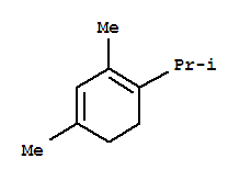 1,3-Cyclohexadiene,1-isopropyl-2,4-dimethyl-(7ci) Structure,91250-82-7Structure