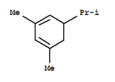 1,3-Cyclohexadiene,5-isopropyl-1,3-dimethyl-(7ci) Structure,91250-83-8Structure