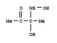 2-Butanone, 3-hydroxy-3-(hydroxyamino)-(7ci,9ci) Structure,918-42-3Structure