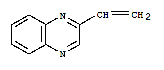 (9ci)-2-乙烯-喹噁啉結(jié)構(gòu)式_91838-74-3結(jié)構(gòu)式