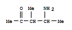 2-Pentanone, 4-amino-3-methyl-(9ci) Structure,91875-42-2Structure