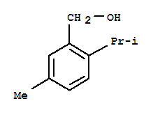 P-cymene-3-methanol (7ci) Structure,91967-65-6Structure