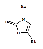2(3H)-oxazolone, 3-acetyl-5-ethyl-(9ci)Structure,92174-74-8Structure 2(3H)-oxazolone, 3-acetyl-5-ethyl-(9ci) Structure,92174-74-8Structure