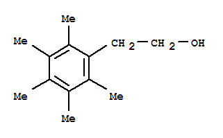 2-(2,3,4,5,6-Pentamethylphenyl)ethanol Structure,92622-90-7Structure