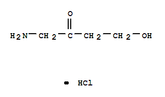 1-Amino-4-hydroxy-butan-2-one hcl Structure,92632-79-6Structure