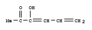 3,5-Hexadien-2-one, 3-hydroxy-(9ci)Structure,93376-49-9Structure 3,5-Hexadien-2-one, 3-hydroxy-(9ci) Structure,93376-49-9Structure