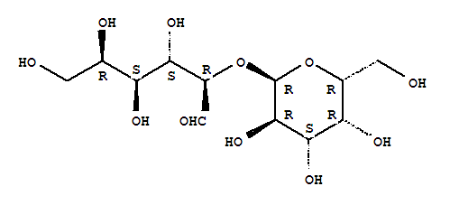 2-O-hexopyranosylhexopyranose Structure,93601-68-4Structure