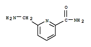 6-(Aminomethyl)pyridine-2-carboxamide Structure,94413-68-0Structure