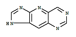 3H-imidazo[4,5:5,6]pyrido[3,2-d]pyrimidine Structure,946387-54-8Structure