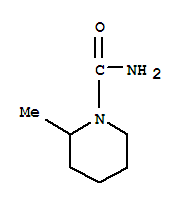 1-Piperidinecarboxamide,2-methyl-(9ci) Structure,97226-73-8Structure