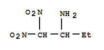 Propylamine, 1-dinitromethyl-(6ci) Structure,98019-31-9Structure