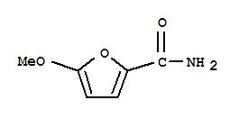 (6ci)-5-甲氧基-2-糠酰胺結構式_98140-72-8結構式