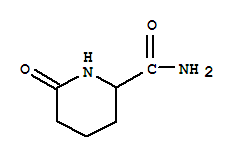 2-Piperidinecarboxamide,6-oxo-(6ci,9ci) Structure,98484-48-1Structure