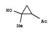 (6ci)-2-羥基-2-甲基環(huán)丙基甲酮結構式_98485-35-9結構式