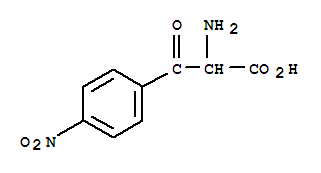 (6CI)-2-對(duì)硝基苯甲酰基甘氨酸結(jié)構(gòu)式_98879-73-3結(jié)構(gòu)式