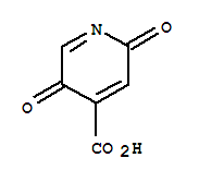 4-Pyridinecarboxylicacid,2,5-dihydro-2,5-dioxo-(9ci) Structure,98908-89-5Structure