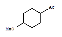 (6ci)-4-甲氧基環(huán)己基甲酮結構式_99182-93-1結構式