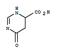 4-Pyrimidinecarboxylic acid, 1,4,5,6-tetrahydro-6-oxo-(6ci) Structure,99417-78-4Structure