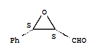 (2r,3r)-rel-(9ci)-3-苯基-環(huán)氧乙烷羧醛結(jié)構(gòu)式_99773-54-3結(jié)構(gòu)式