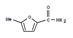 (9ci)-5-甲基-2-呋喃羧酰胺結(jié)構(gòu)式_99968-74-8結(jié)構(gòu)式