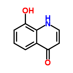 4,8-Dihydroxyquinoline Structure,101187-81-7Structure