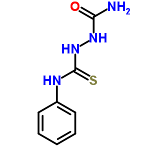 Hydrazinecarboxamide,2-[(phenylamino)thioxomethyl]- Structure,10153-16-9Structure