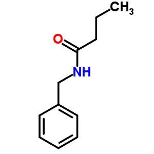 N-benzylbutyramide Structure,10264-14-9Structure