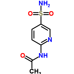 N-[5-(aminosulfonyl)-2-pyridinyl]acetamide Structure,10298-22-3Structure