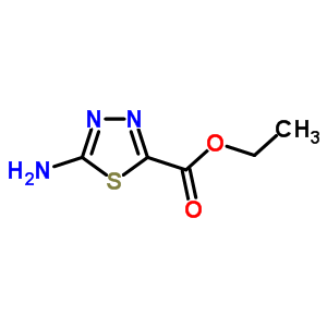 5-溴-1,3,4-噻二唑-2-羧酸乙酯結(jié)構(gòu)式_1030613-07-0結(jié)構(gòu)式