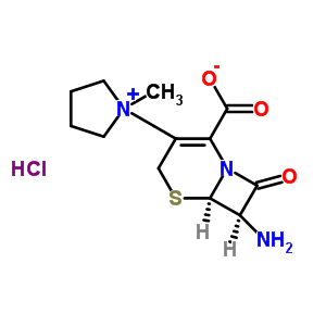 Cefepime intermediate (7-pime) Structure,103121-85-3Structure