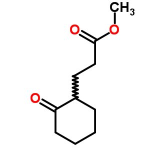 Methyl 3-(2-oxocyclohexyl)propanoate Structure,10407-33-7Structure