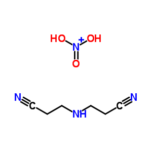 3-(2-Cyanoethylamino)propanenitrile Structure,10526-41-7Structure