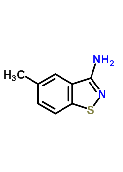 5-Methylbenzo[d]isothiazol-3-amine Structure,105734-78-9Structure